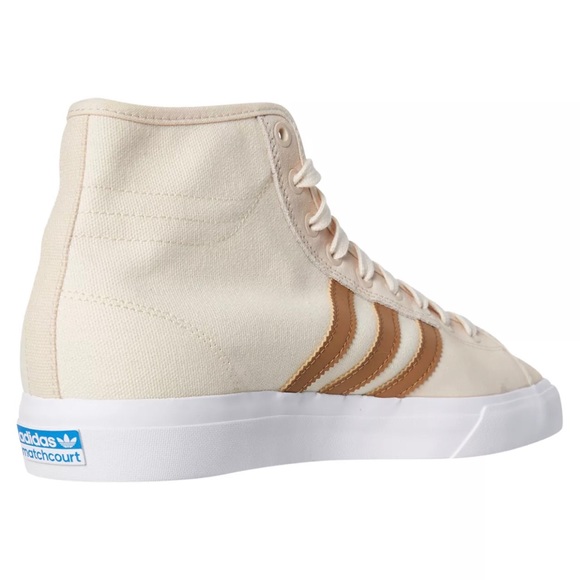 Adidas Skateboarding Matchcourt High RX Unisex - Picture 3 of 6